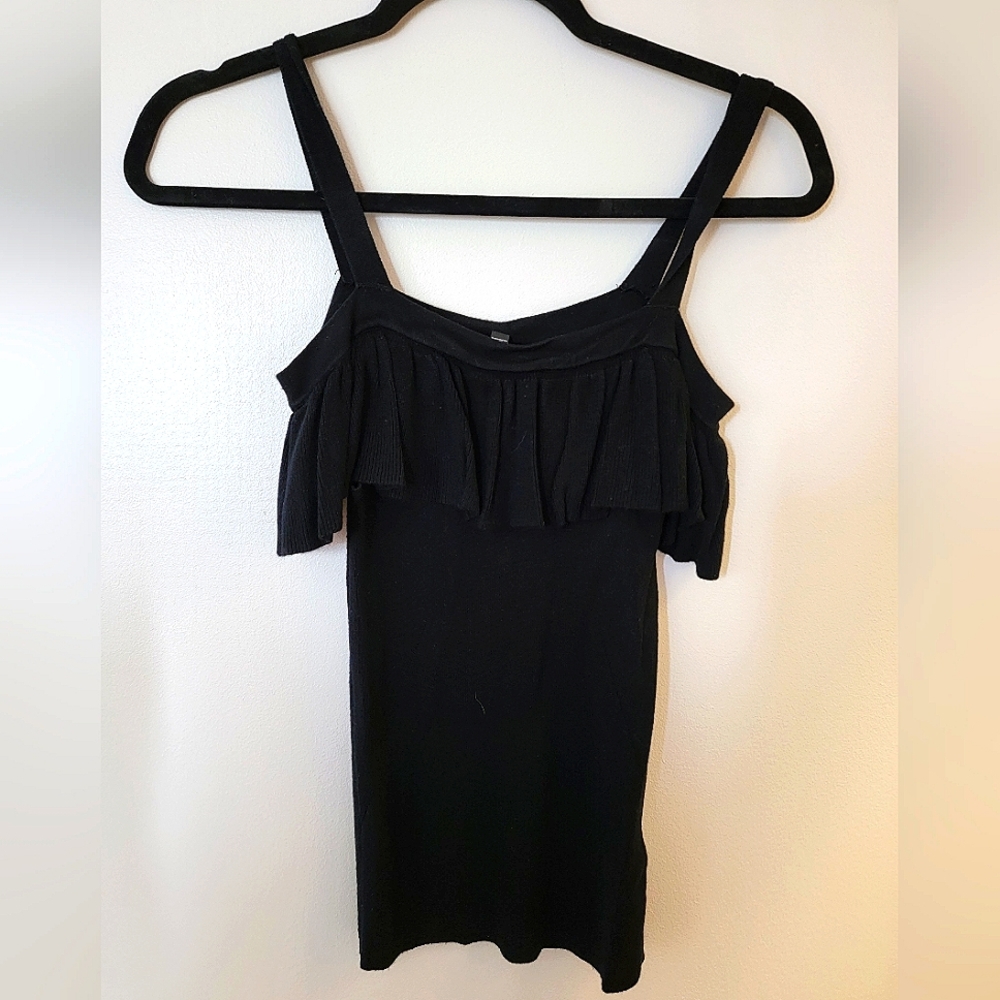 Express ribbed top